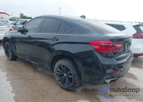 2006 BMW X5 3.0I from USA, damaged, VIN 5UXFA13526LY37553